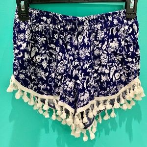 NWOT Sleepwear Shorts